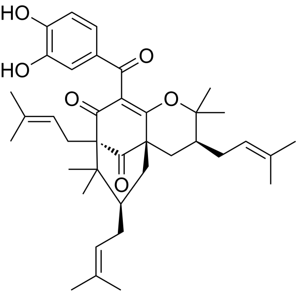 Isogarcinol (Cambogin) 71117-97-0